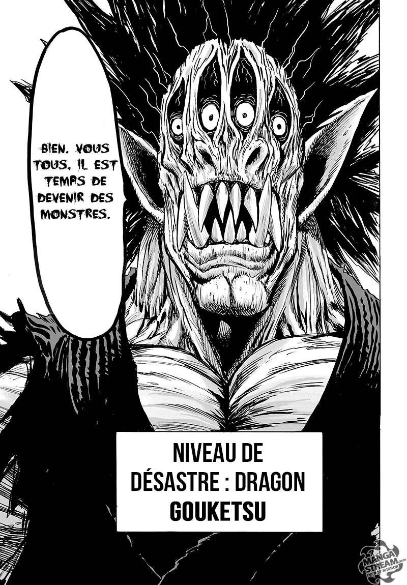 Read One Punch man (fr) Manga Online