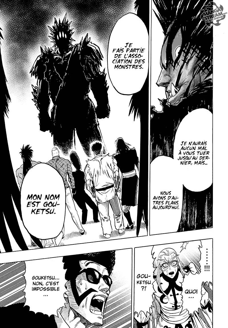 Read One Punch man (fr) Manga Online