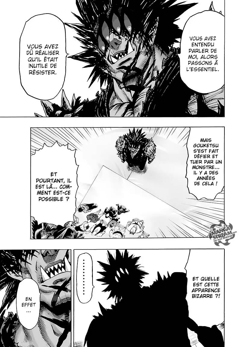 Read One Punch man (fr) Manga Online
