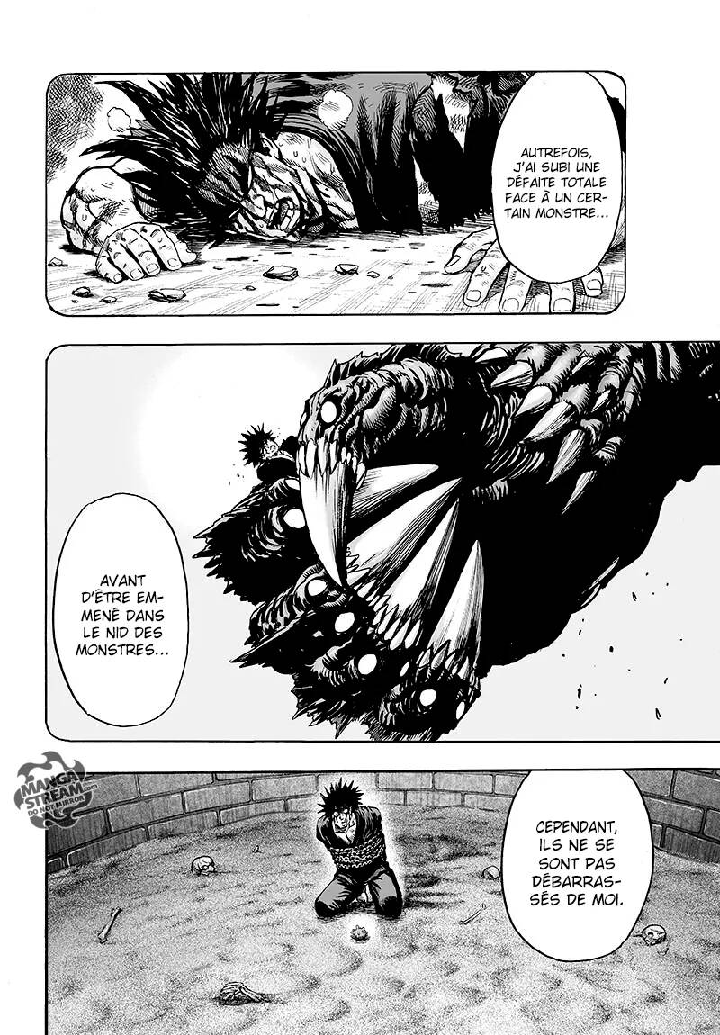 Read One Punch man (fr) Manga Online