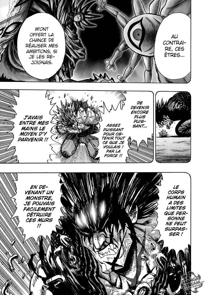 Read One Punch man (fr) Manga Online