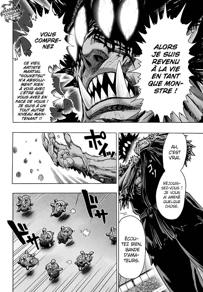 Read One Punch man (fr) Manga Online