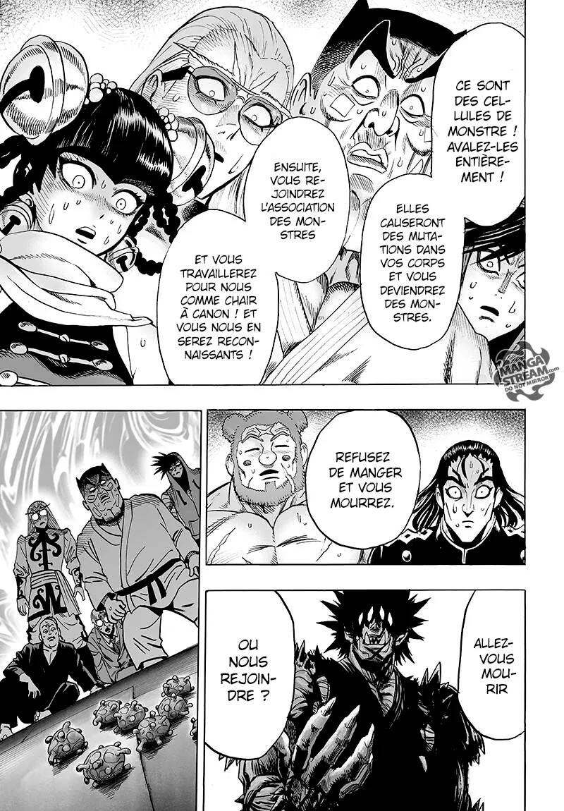 Read One Punch man (fr) Manga Online