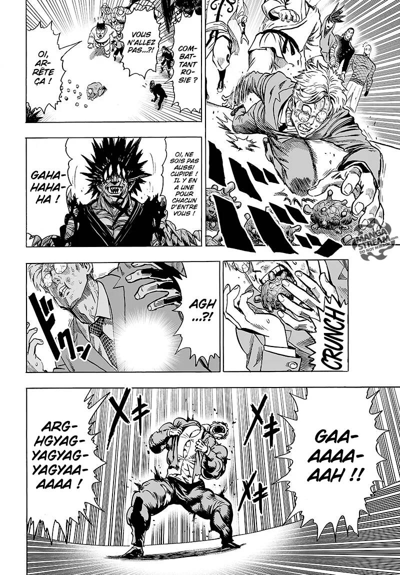 Read One Punch man (fr) Manga Online