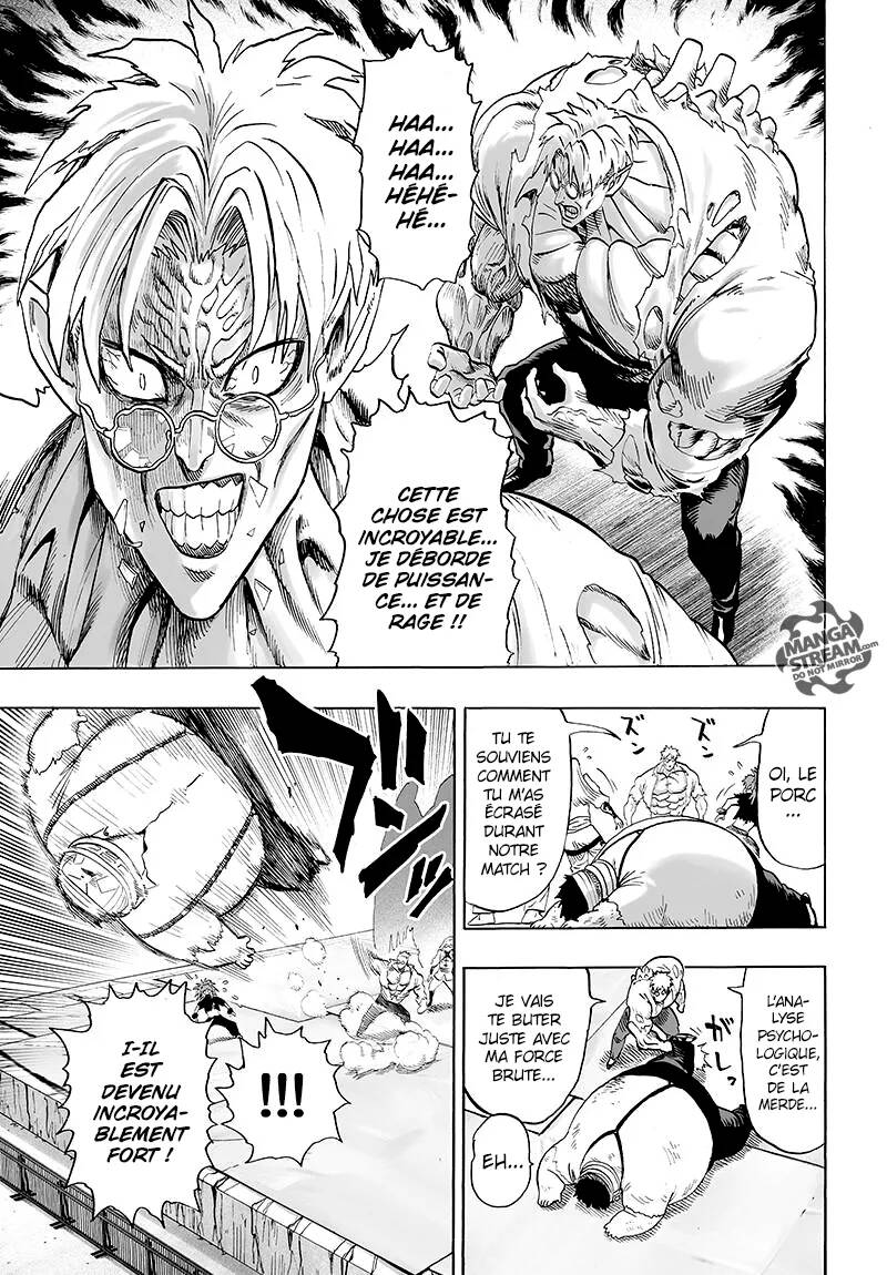 Read One Punch man (fr) Manga Online