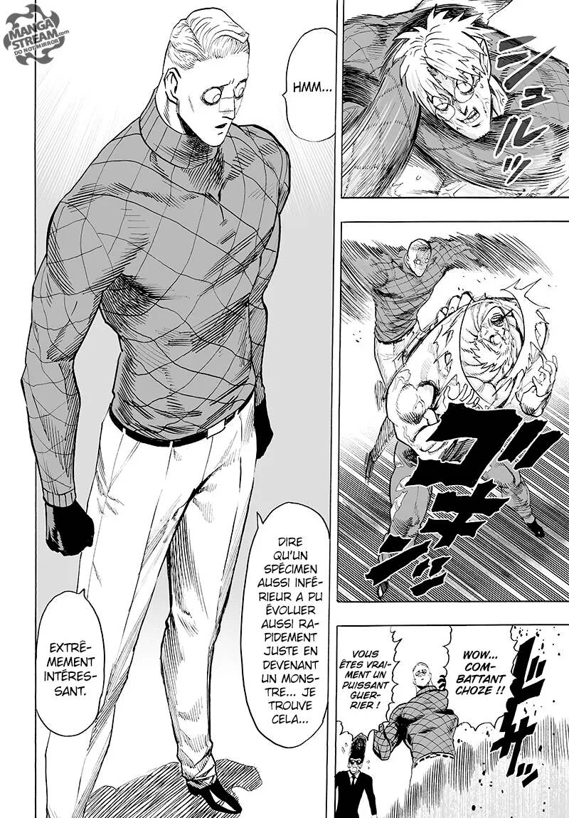 Read One Punch man (fr) Manga Online