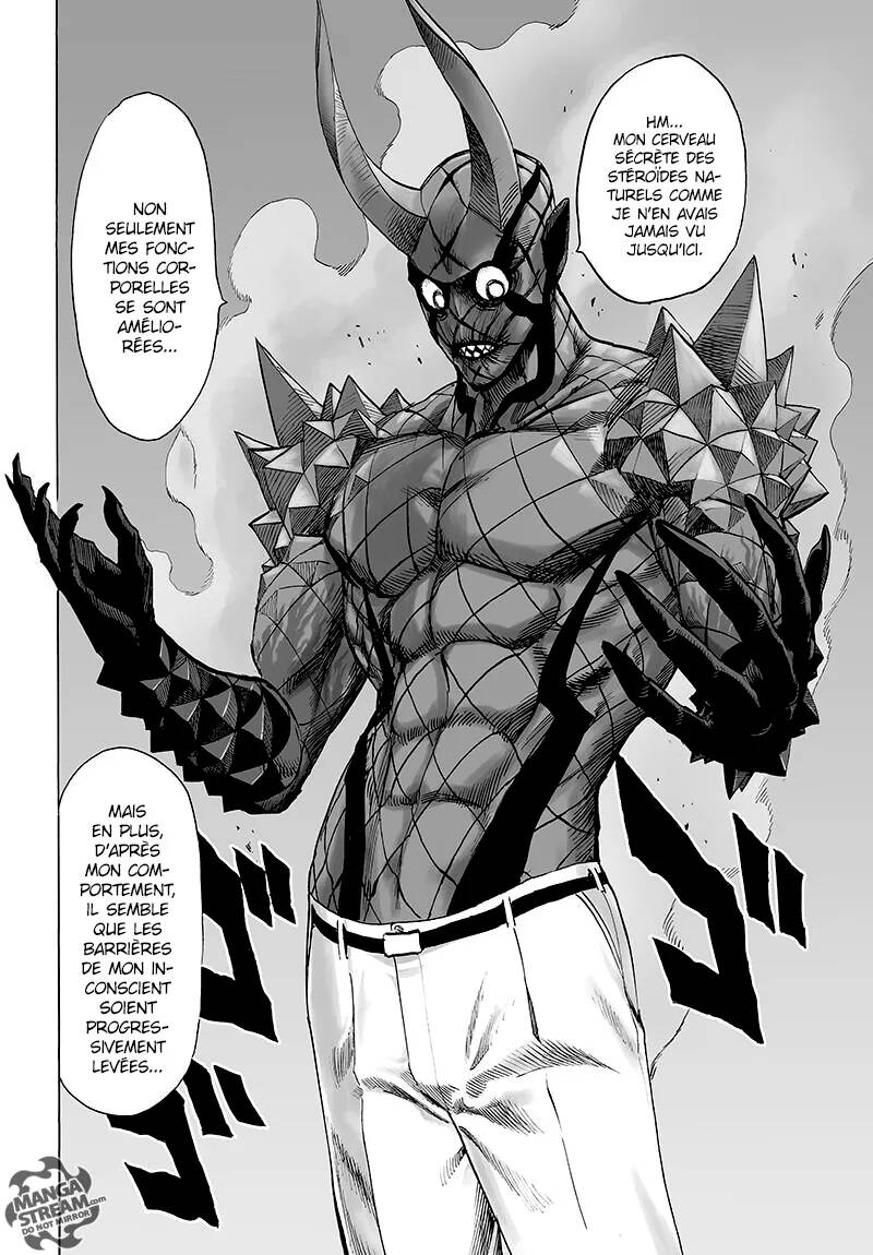Read One Punch man (fr) Manga Online