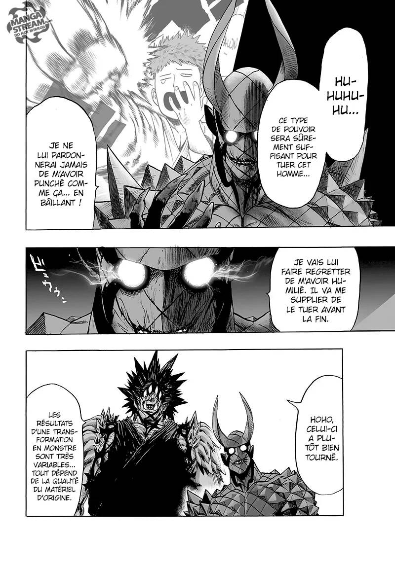 Read One Punch man (fr) Manga Online