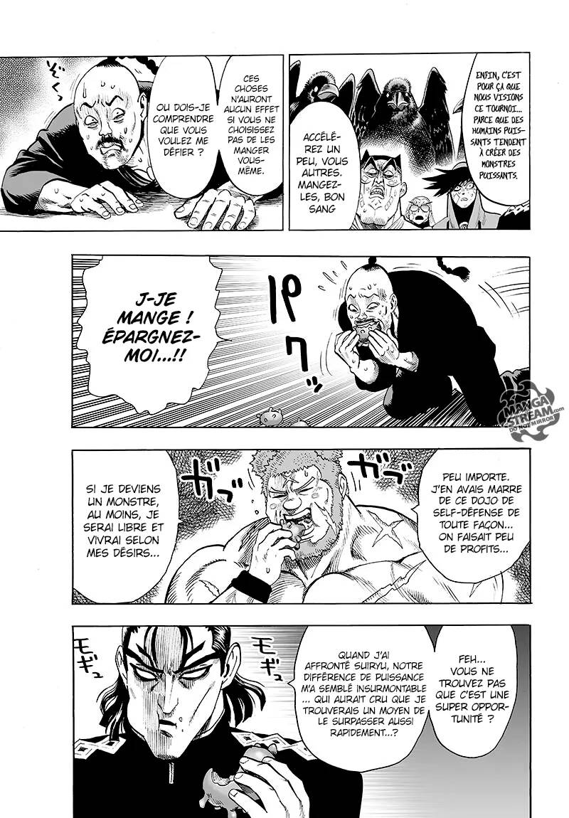 Read One Punch man (fr) Manga Online