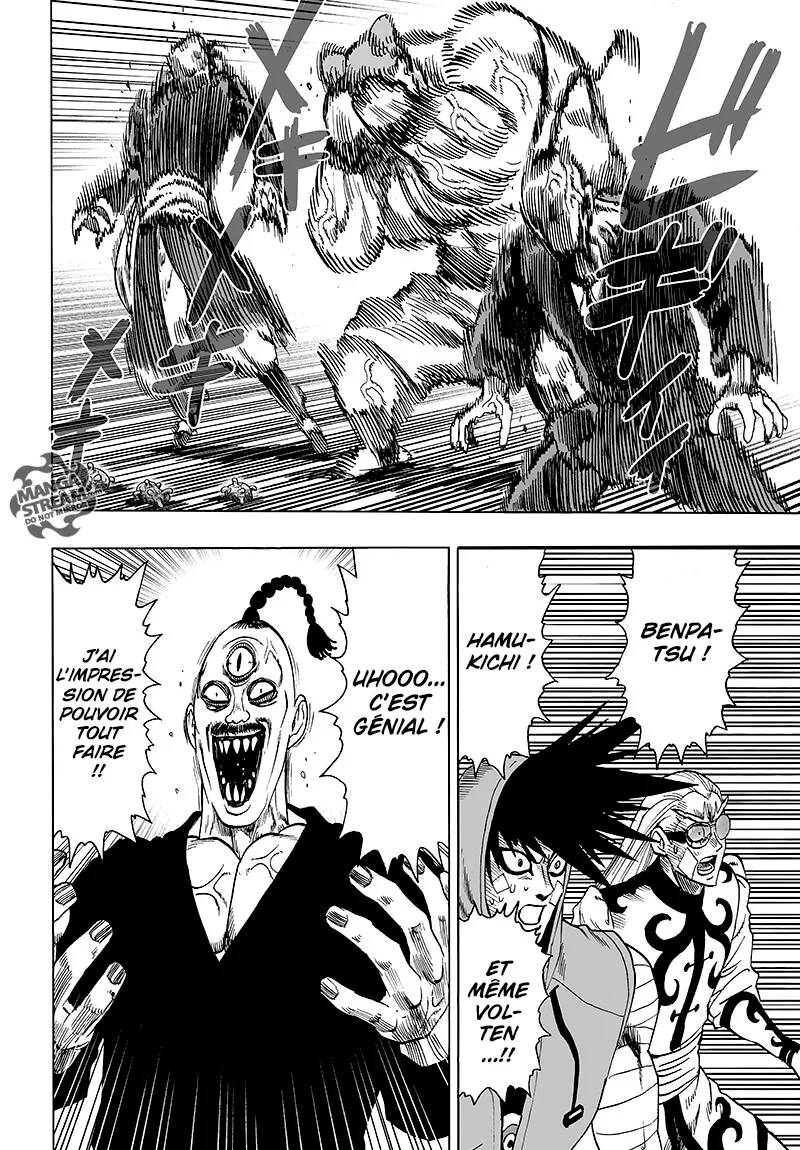 Read One Punch man (fr) Manga Online