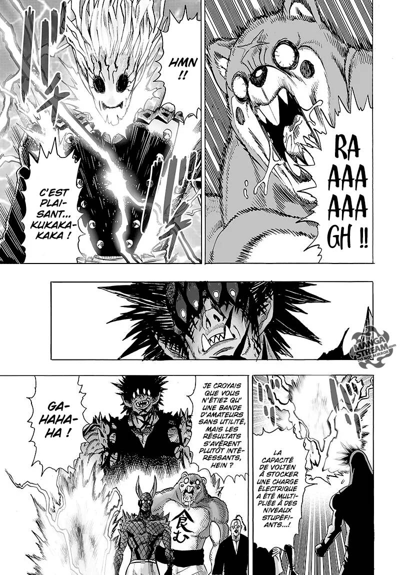 Read One Punch man (fr) Manga Online