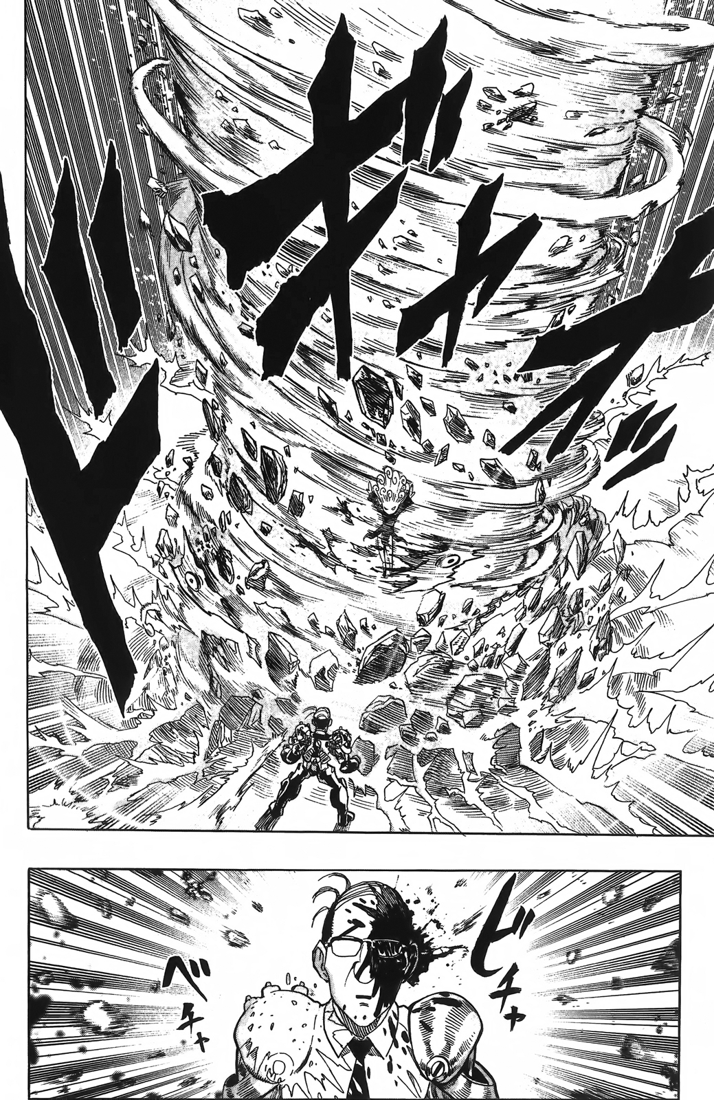 Read One Punch man (fr) Manga Online
