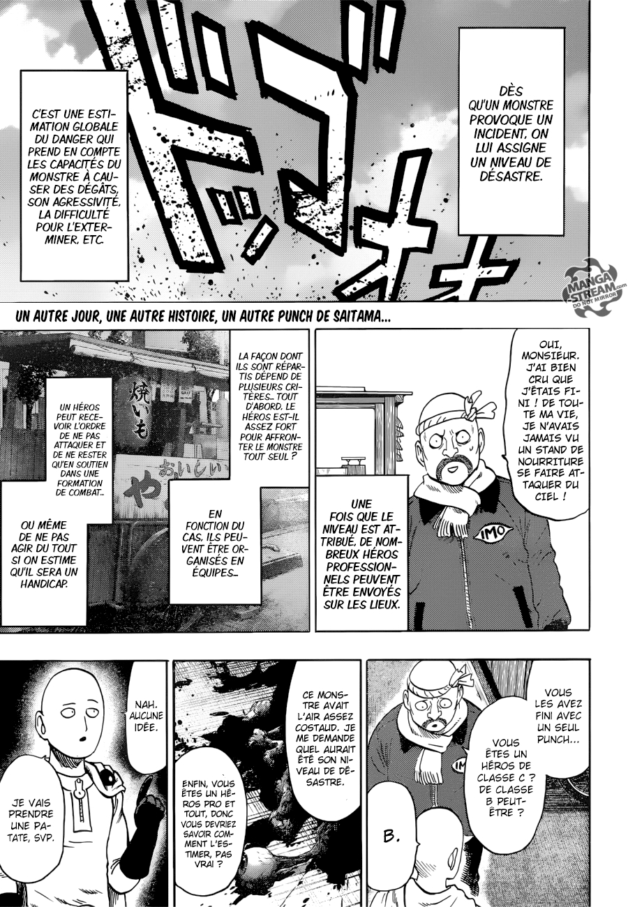Read One Punch man (fr) Manga Online