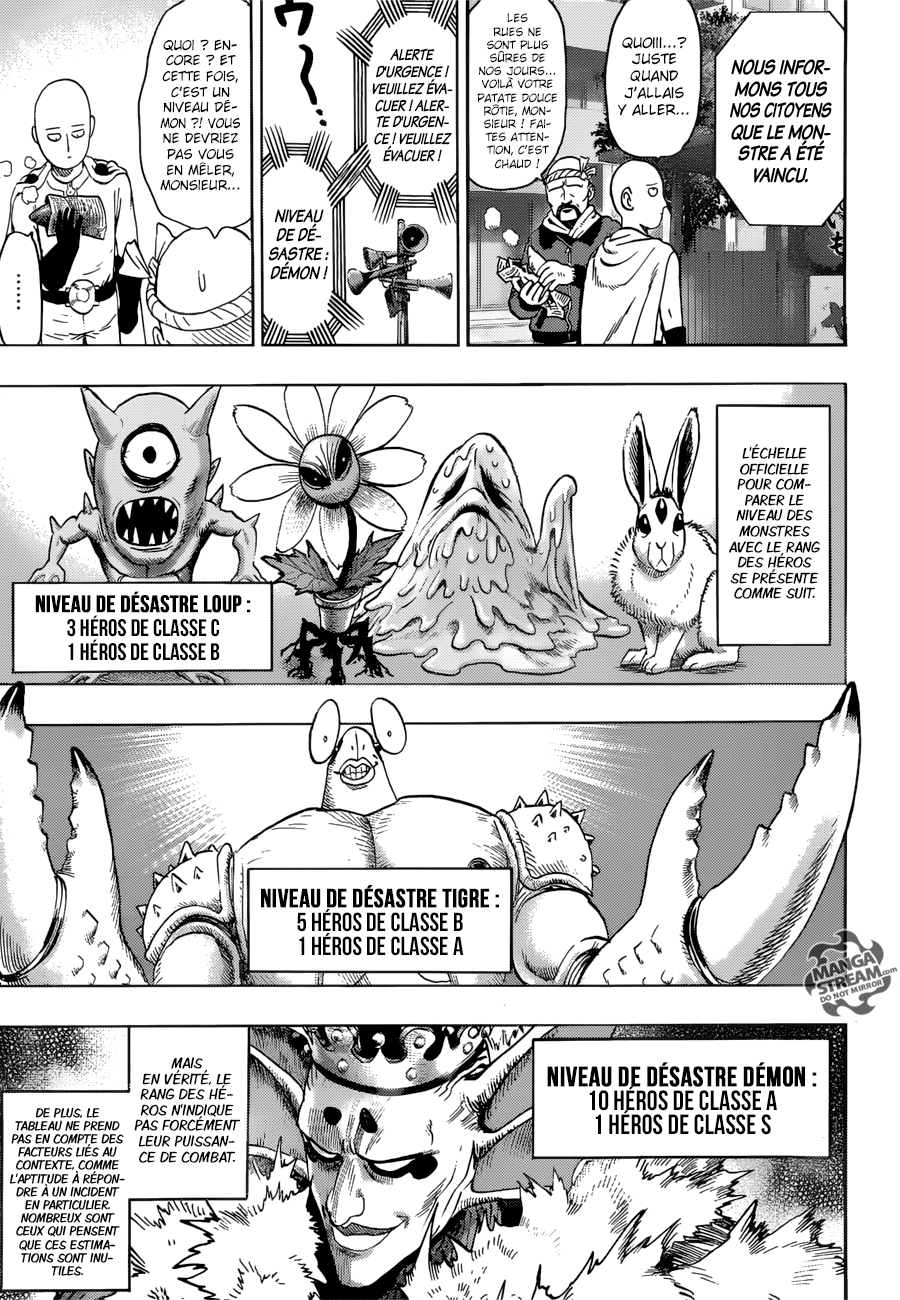 Read One Punch man (fr) Manga Online