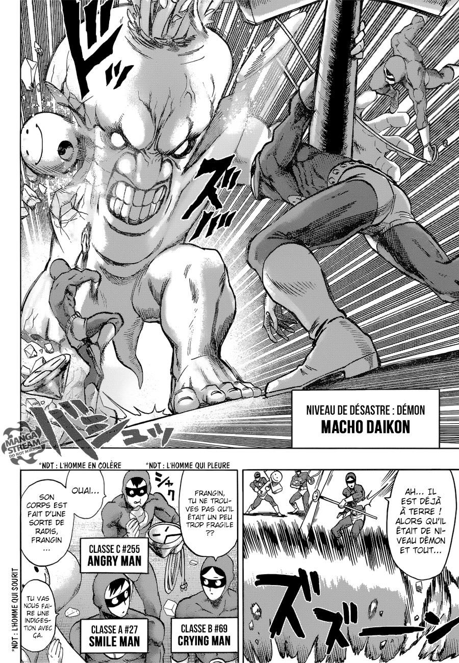 Read One Punch man (fr) Manga Online