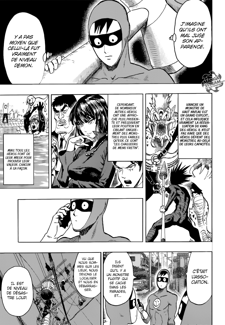 Read One Punch man (fr) Manga Online