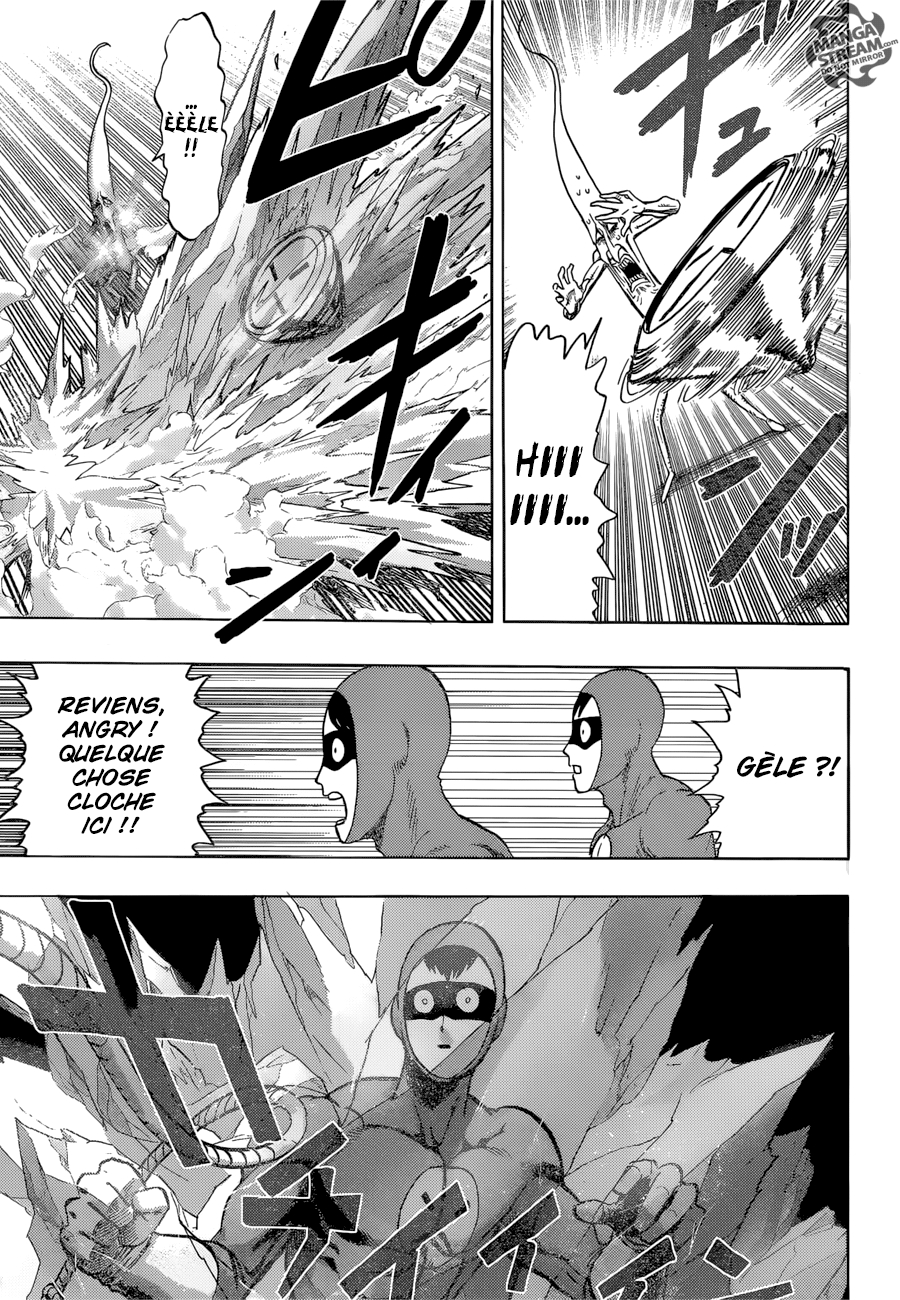 Read One Punch man (fr) Manga Online