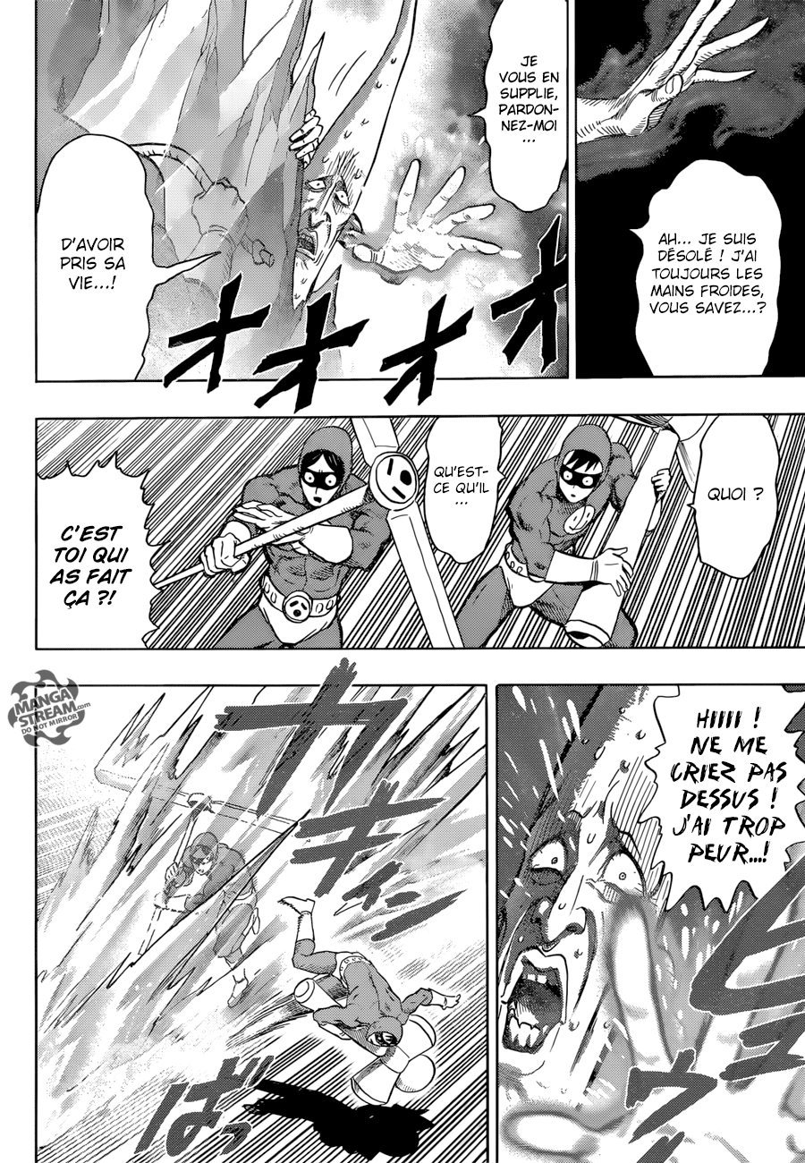 Read One Punch man (fr) Manga Online