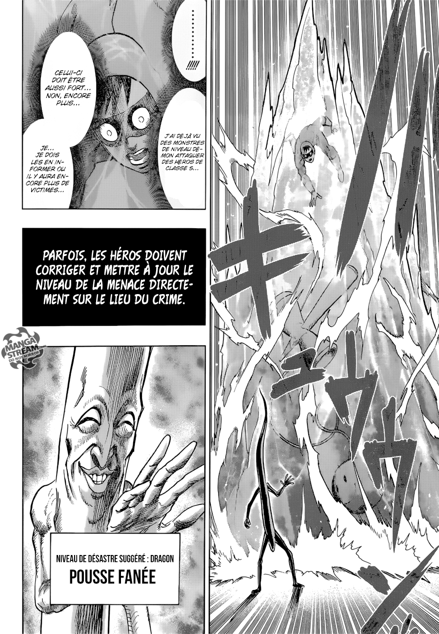 Read One Punch man (fr) Manga Online