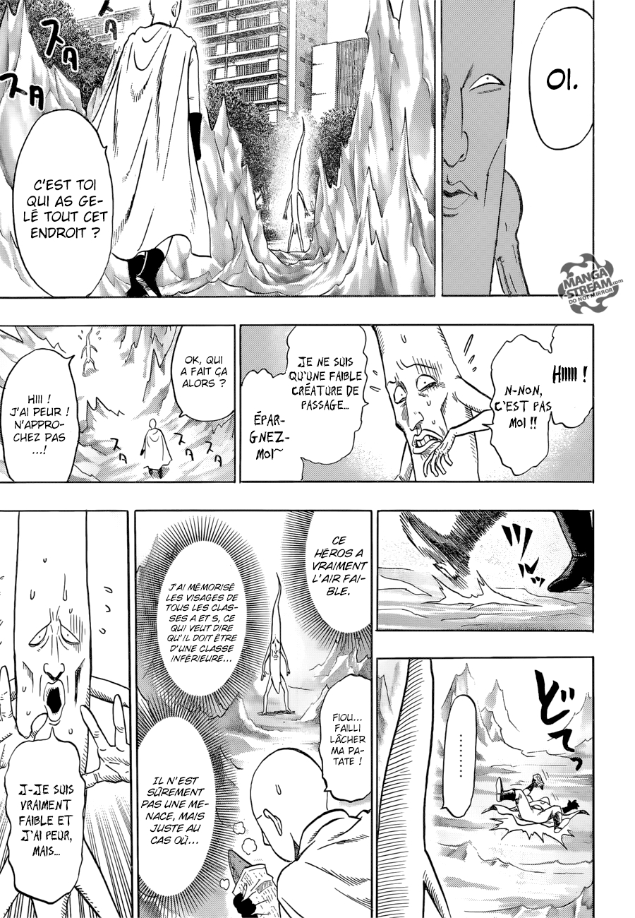 Read One Punch man (fr) Manga Online