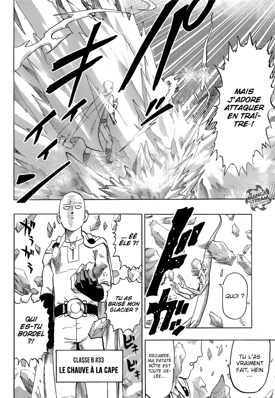 Read One Punch man (fr) Manga Online