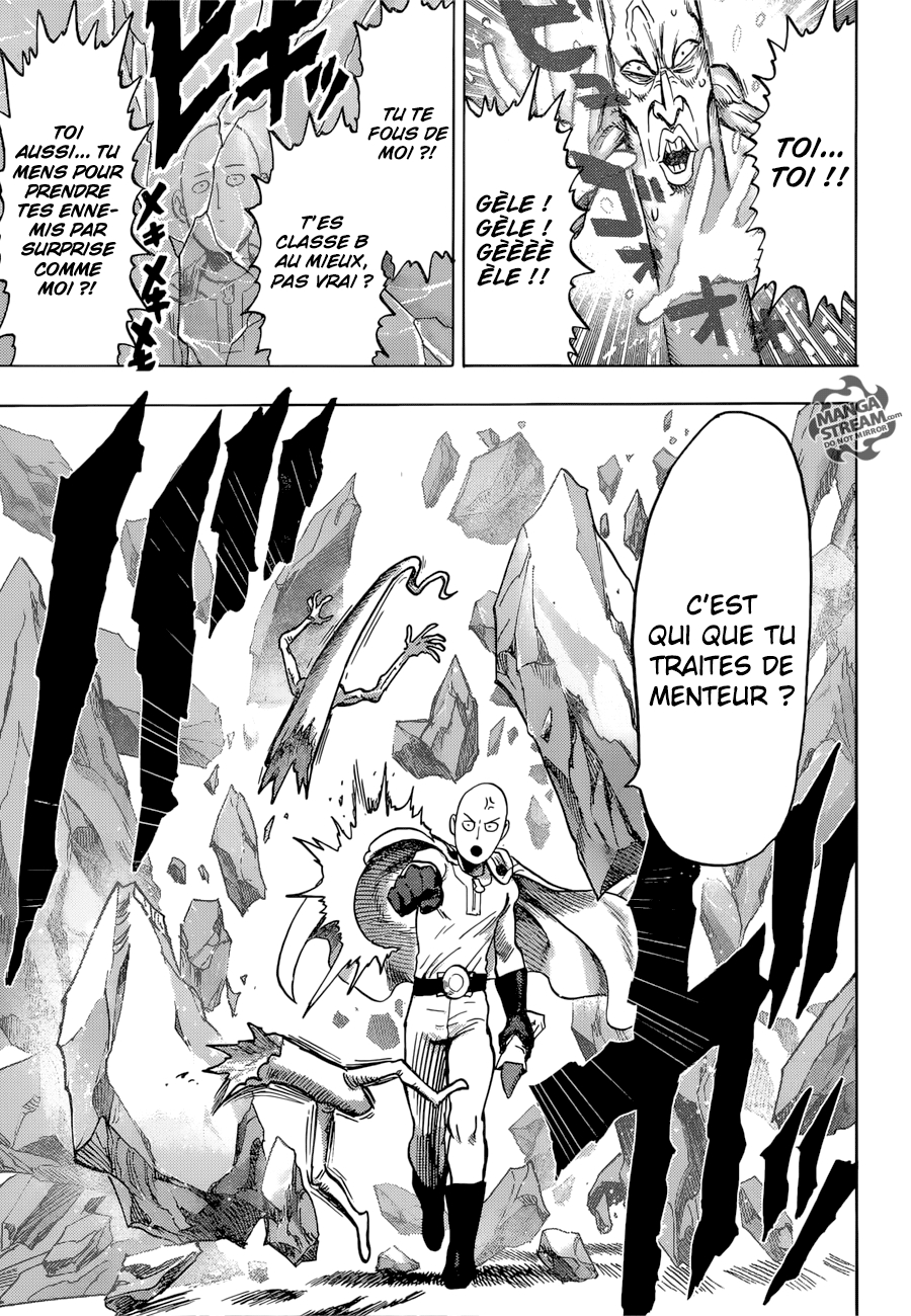 Read One Punch man (fr) Manga Online