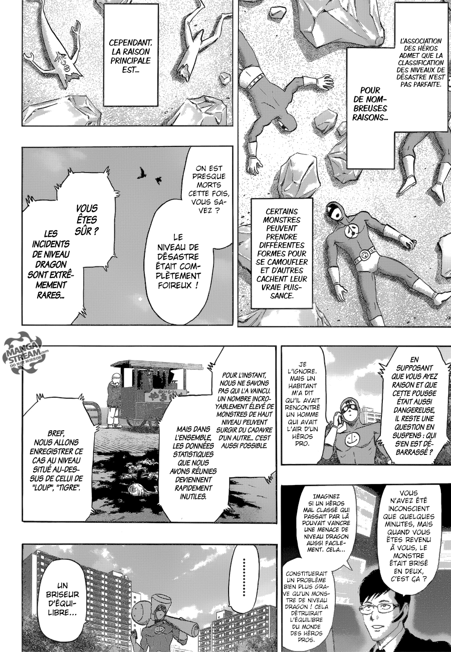 Read One Punch man (fr) Manga Online