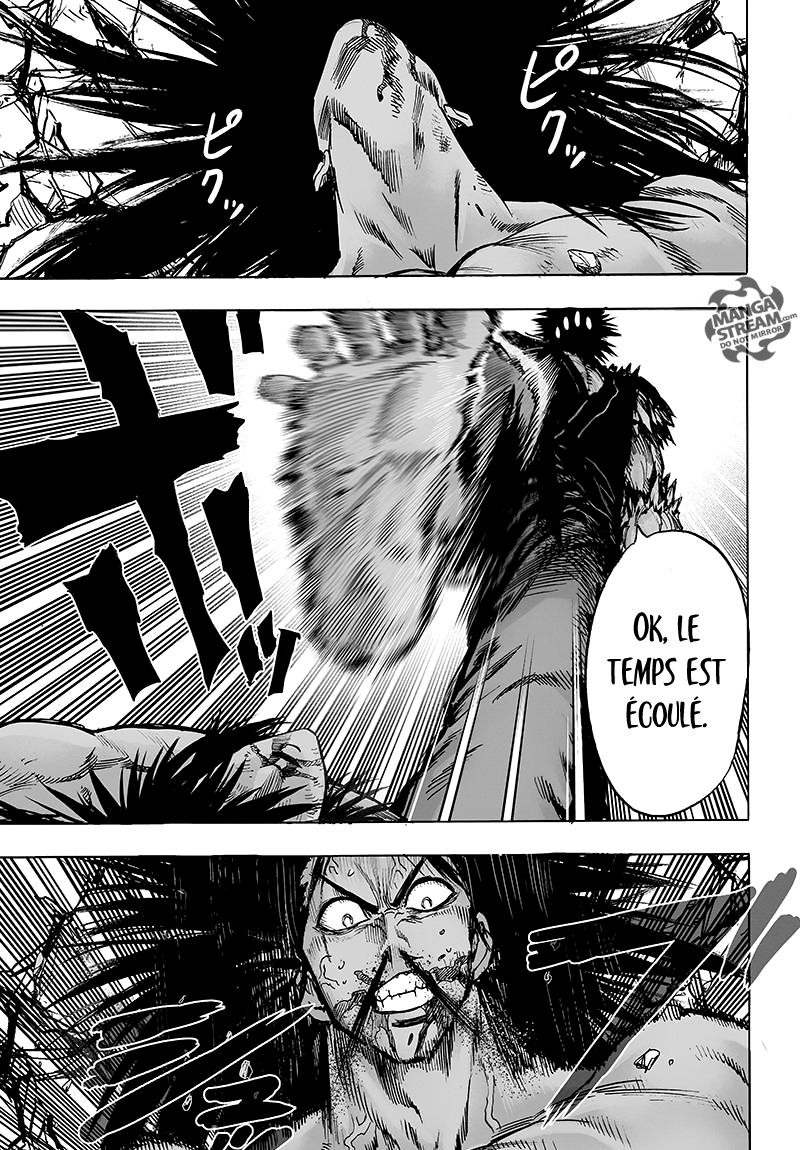 Read One Punch man (fr) Manga Online
