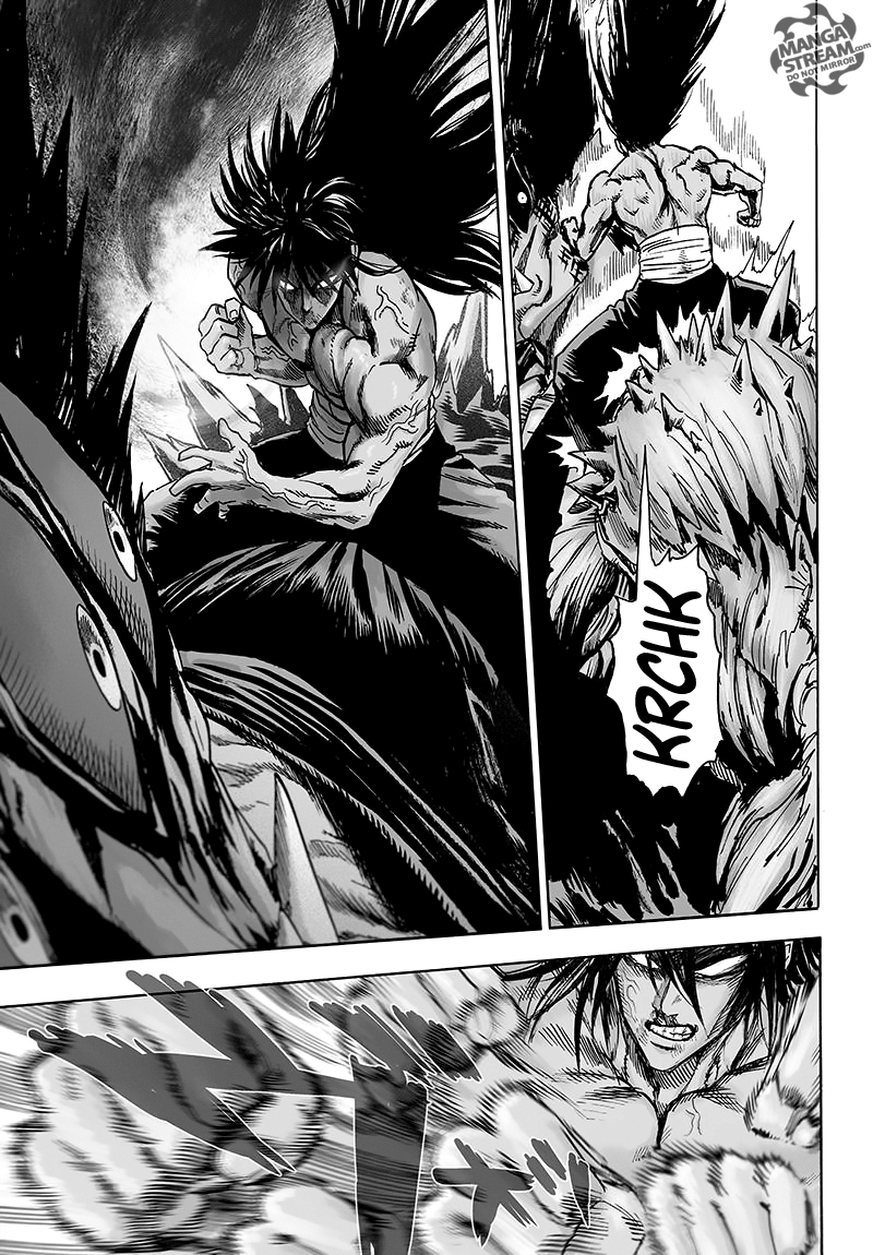 Read One Punch man (fr) Manga Online