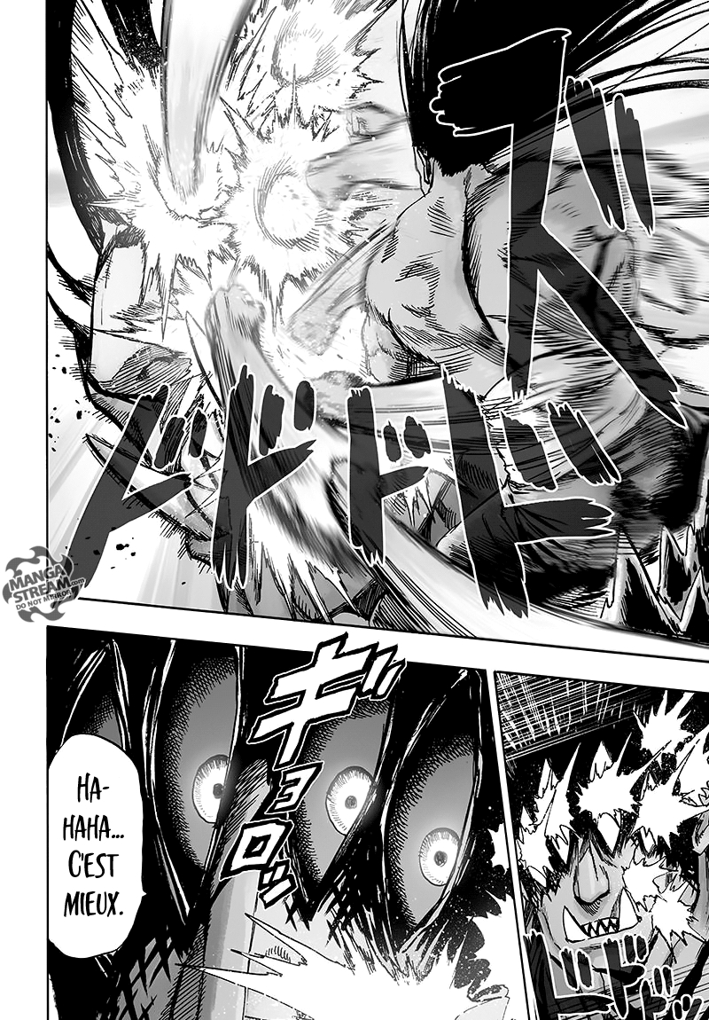 Read One Punch man (fr) Manga Online