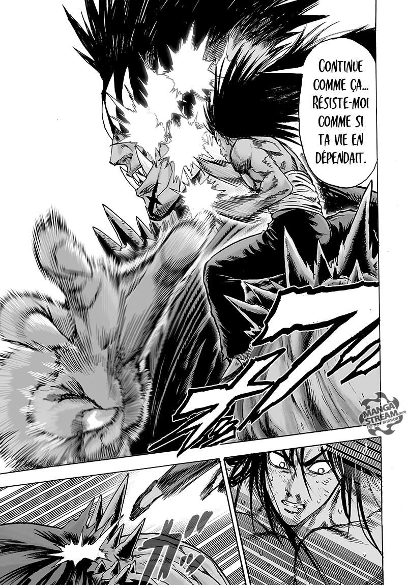 Read One Punch man (fr) Manga Online