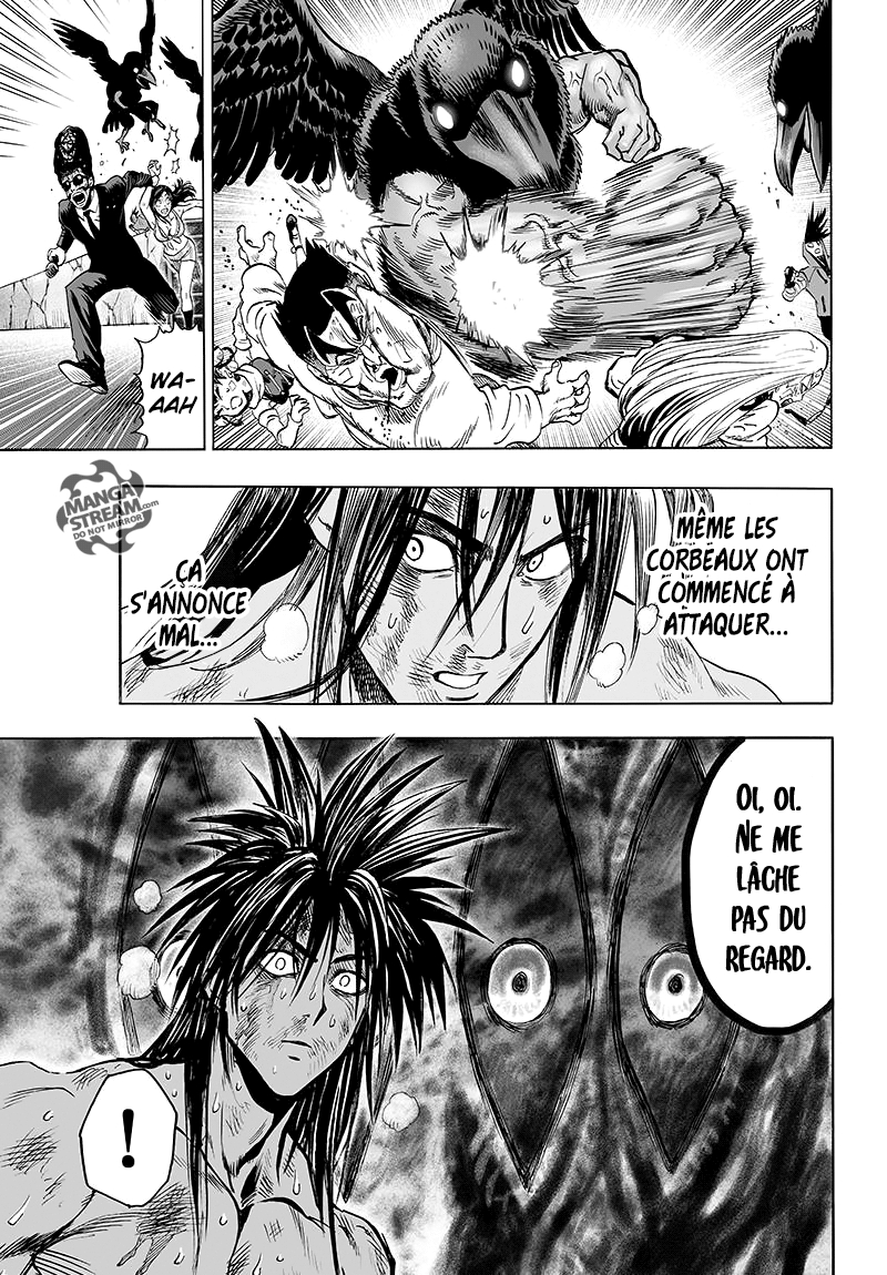 Read One Punch man (fr) Manga Online