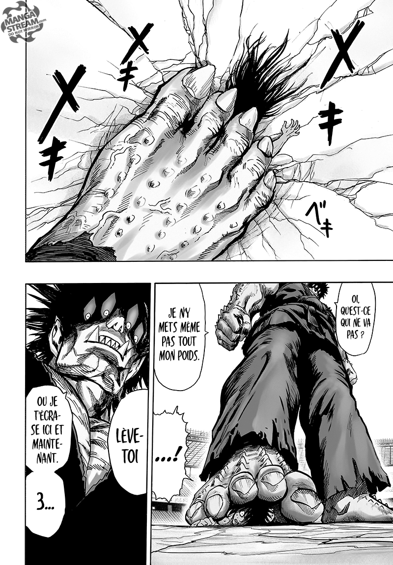 Read One Punch man (fr) Manga Online