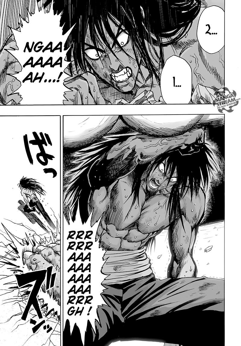 Read One Punch man (fr) Manga Online