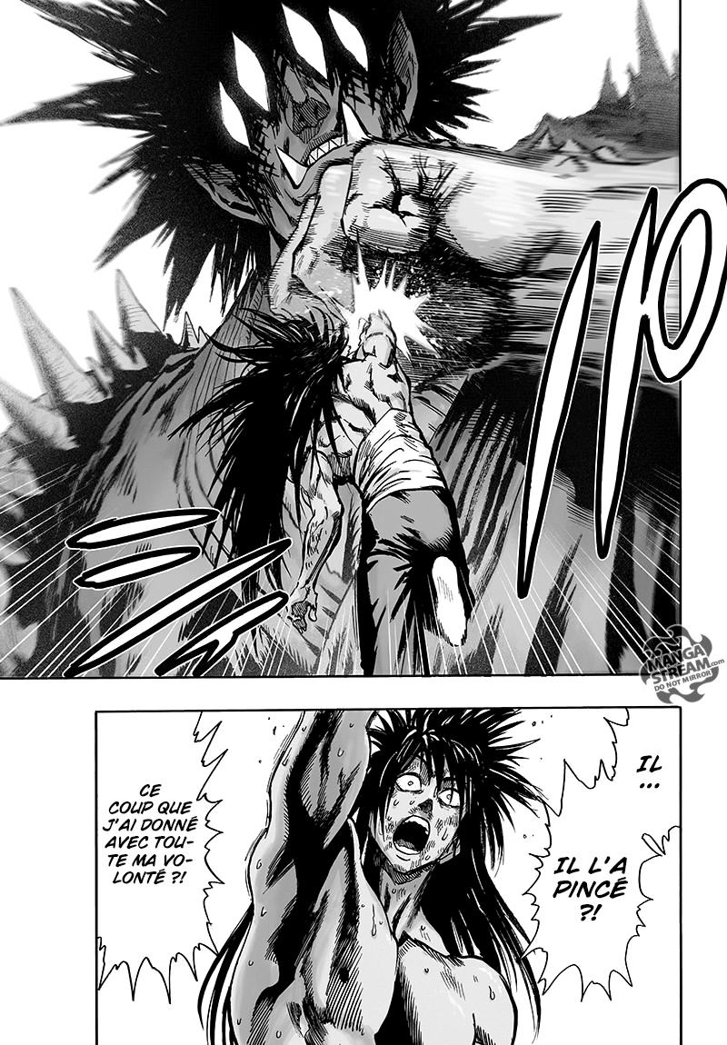Read One Punch man (fr) Manga Online