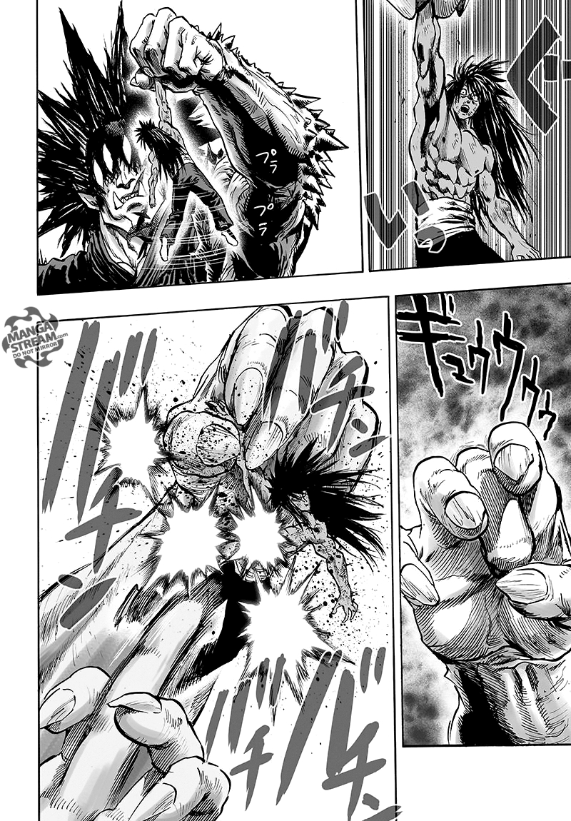 Read One Punch man (fr) Manga Online