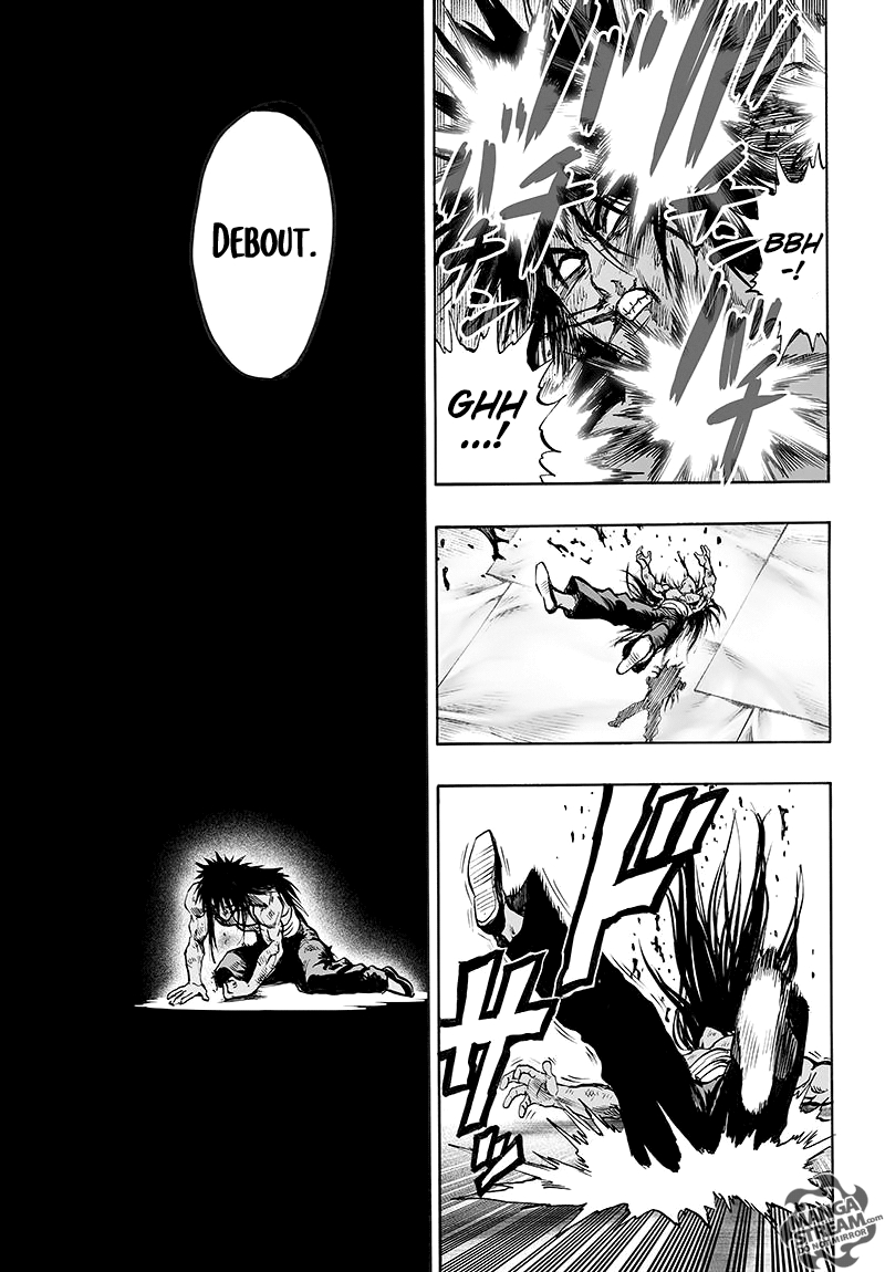 Read One Punch man (fr) Manga Online