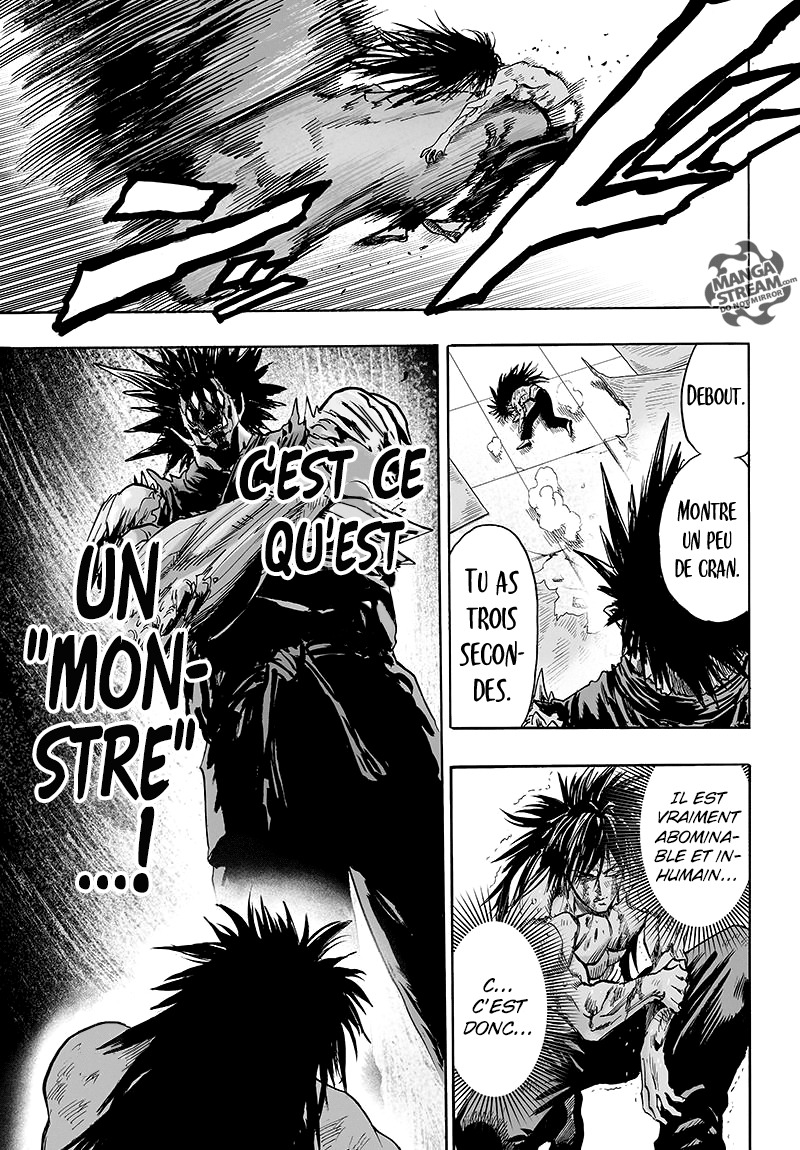 Read One Punch man (fr) Manga Online