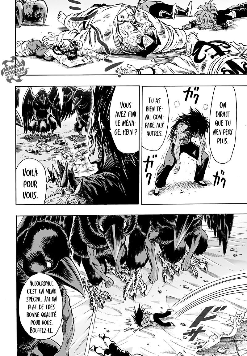 Read One Punch man (fr) Manga Online