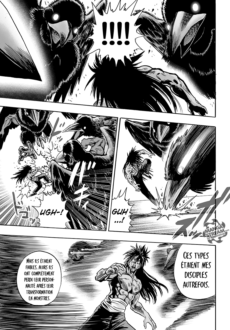 Read One Punch man (fr) Manga Online