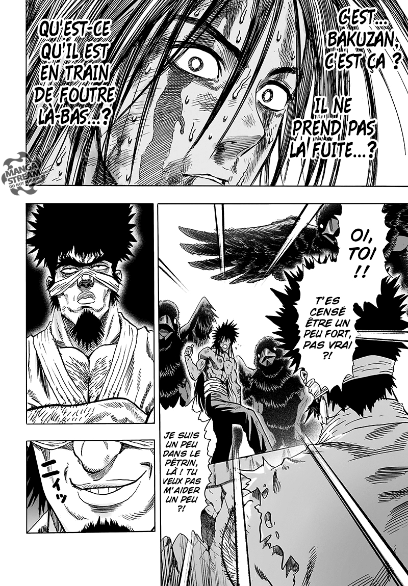 Read One Punch man (fr) Manga Online