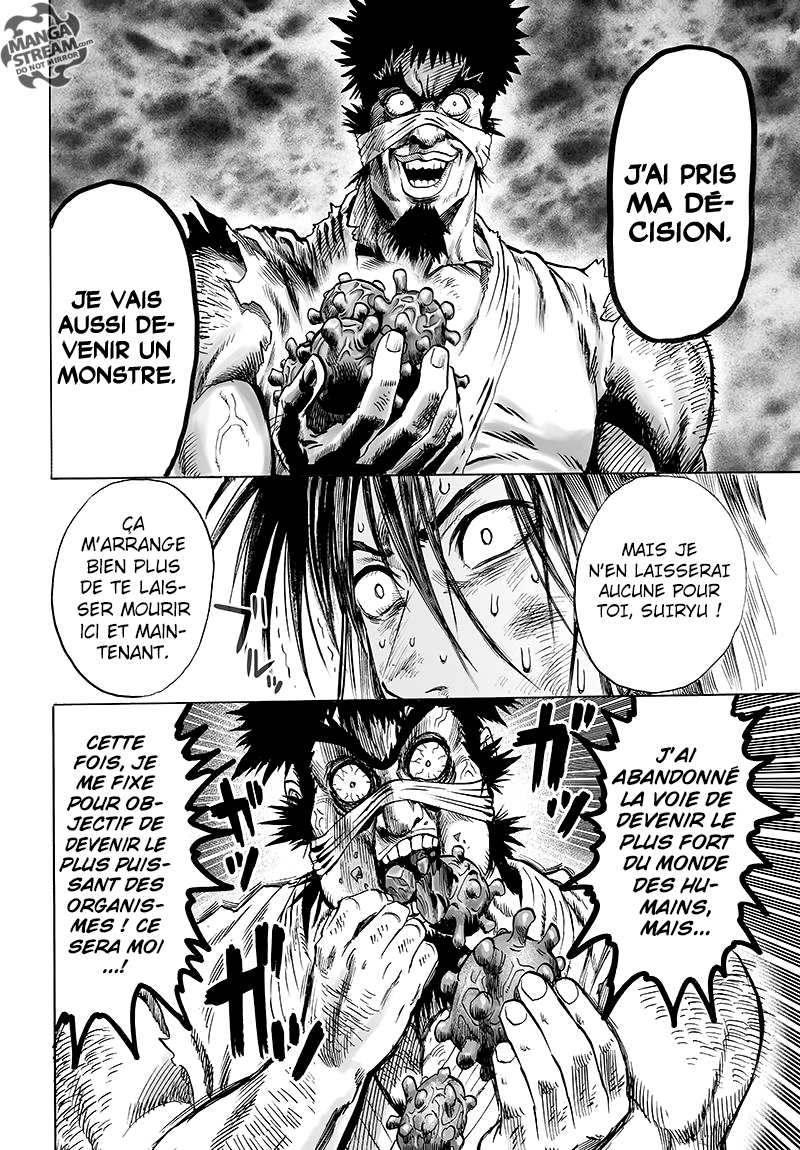 Read One Punch man (fr) Manga Online