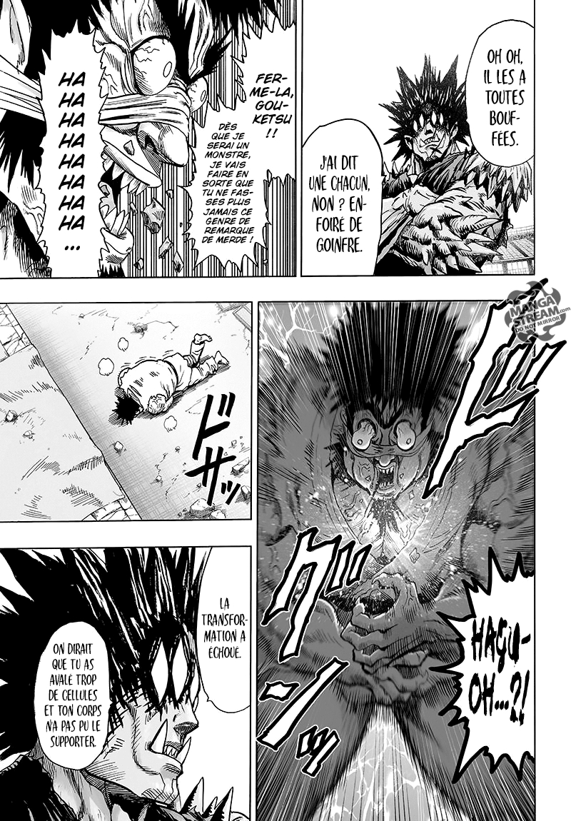 Read One Punch man (fr) Manga Online