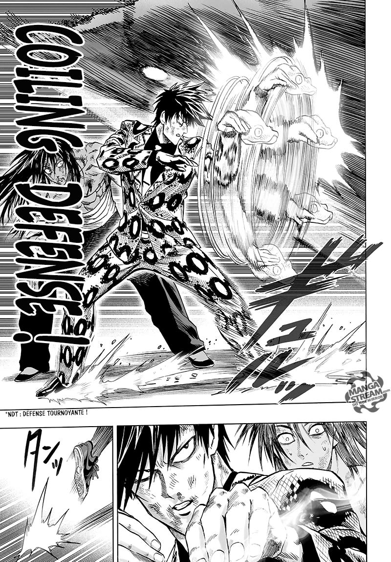 Read One Punch man (fr) Manga Online