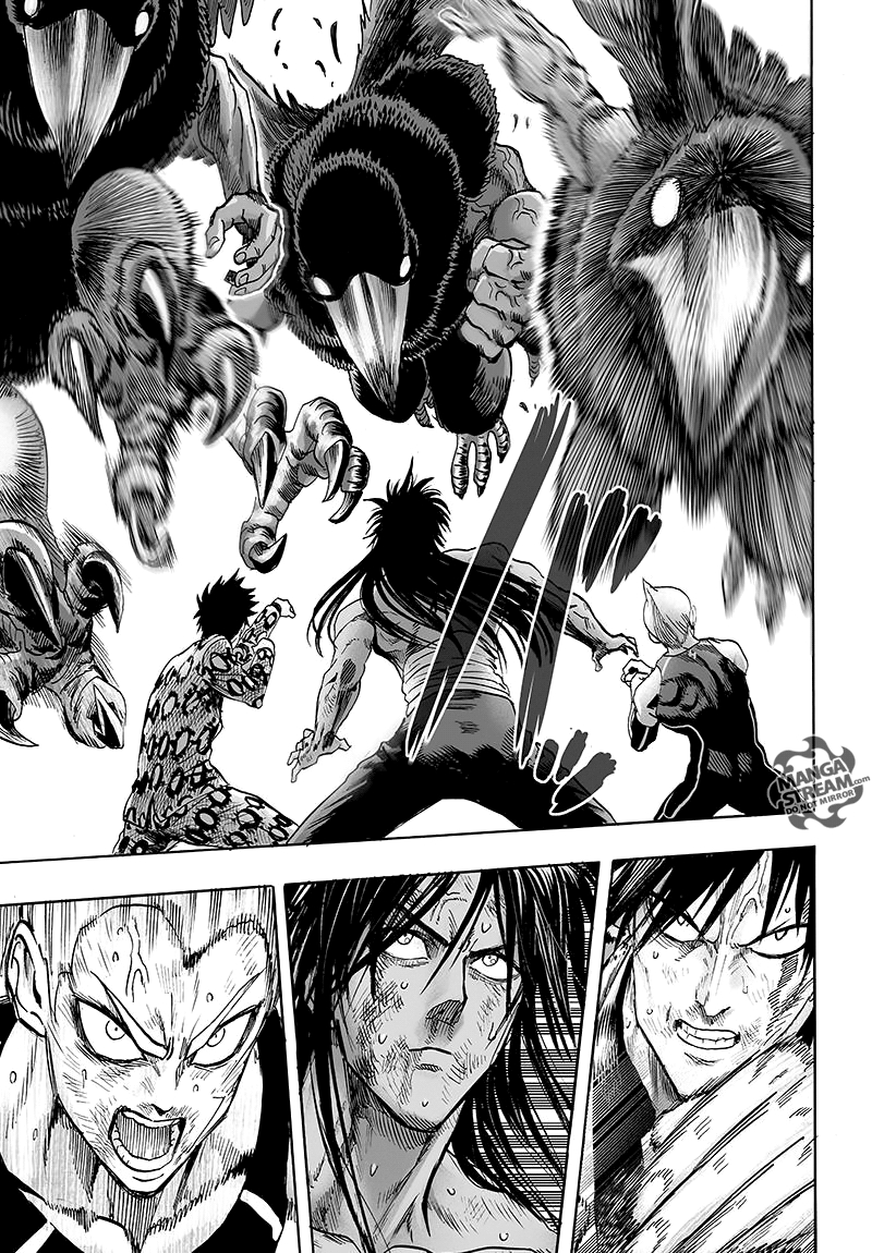 Read One Punch man (fr) Manga Online