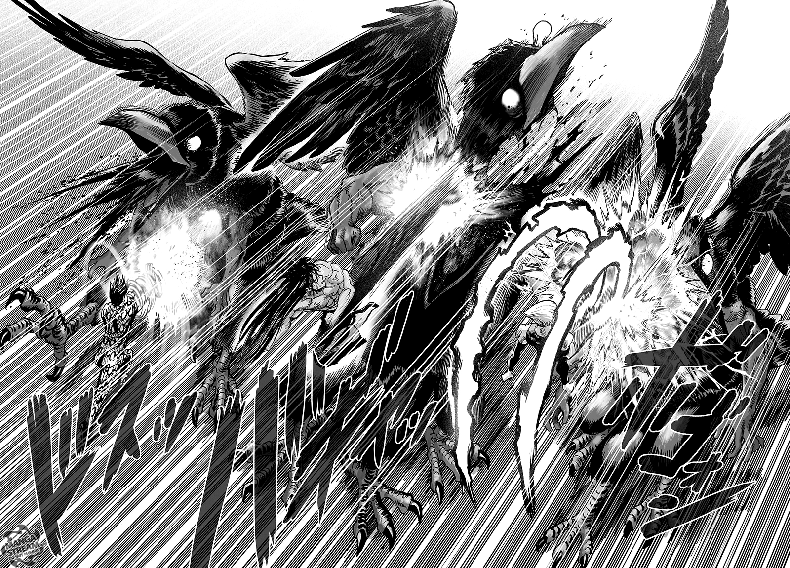 Read One Punch man (fr) Manga Online