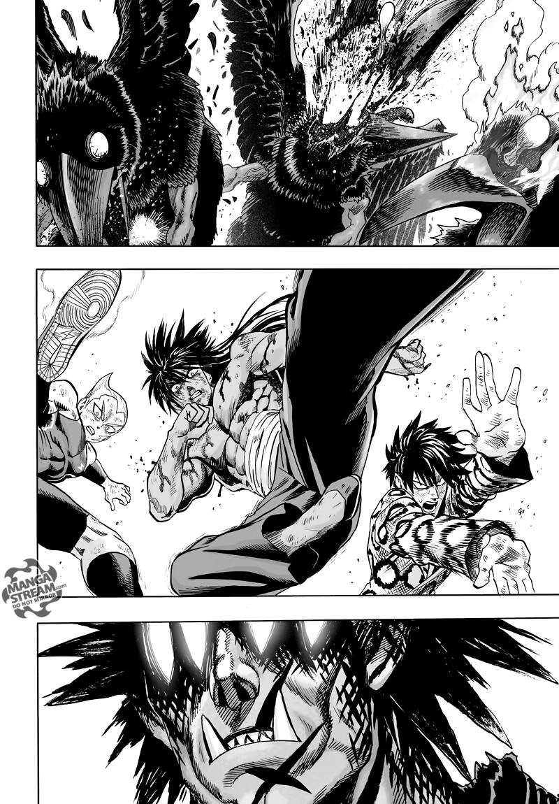 Read One Punch man (fr) Manga Online