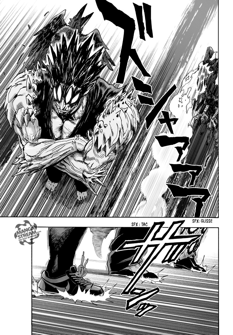 Read One Punch man (fr) Manga Online