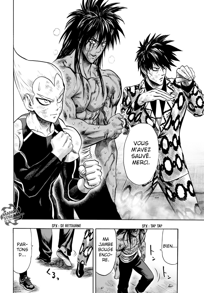 Read One Punch man (fr) Manga Online