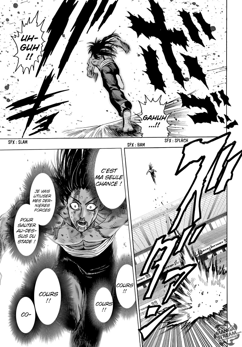 Read One Punch man (fr) Manga Online